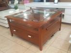 Mooie Antieke Salontafel., Ophalen