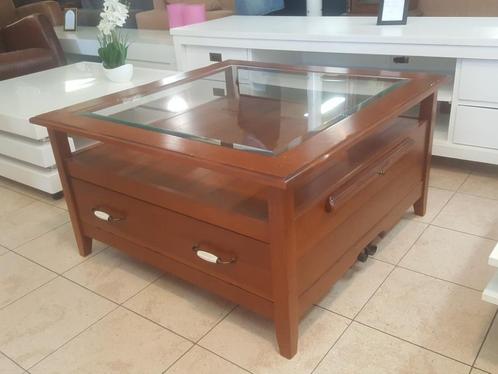 Mooie Antieke Salontafel., Antiek en Kunst, Antiek | Meubels | Tafels, Ophalen