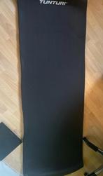 Yoga mat zwart nieuw, Ophalen of Verzenden, Zo goed als nieuw