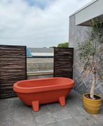 Gardentub vrijstaand (tuin)bad - 194x94x66cm, Ophalen of Verzenden, Zo goed als nieuw, Vast