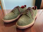 Tricker’s, suede full brogues 45 UK10.5 Vibram, Kleding | Heren, Verzenden, Zo goed als nieuw, Overige kleuren