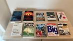 10 boeken voor €10,-, Ophalen of Verzenden, Zo goed als nieuw