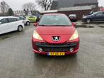 Peugeot 207 1.6 VTi XS Pack automaat ecc camera parkeersenso, Auto's, Stof, Gebruikt, Zwart, 4 cilinders
