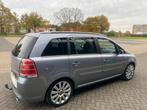 Opel Zafira OPC Line Topstaat NW apk Motor revisie, Voorwielaandrijving, 1998 cc, 7 stoelen, Zafira