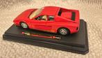 Ferrari Testarossa (1984) 1:24 BBURAGO Modelauto, Ophalen of Verzenden, Gebruikt, Auto, Bburago