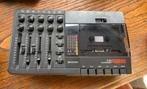 Fostex X-18 multitracker vier sporen cassette recorder, Audio, Tv en Foto, Cassettedecks, Ophalen of Verzenden, Overige merken