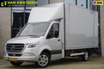 Mercedes-Benz Sprinter 319 3.0 CDI V6 AUT. BAKWAGEN/LAADKLEP, Automaat, Gebruikt, Euro 6, 190 pk