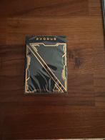 Odyssey Exodus edition playing cards, Verzamelen, Ophalen of Verzenden, Nieuw, Speelkaart(en)