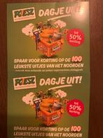 Poiesz voucher, Tickets en Kaartjes, Drie personen of meer, Kortingskaart
