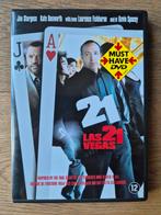 Dvd: 21 Las Vegas, Vanaf 12 jaar, Ophalen of Verzenden, Zo goed als nieuw, Actie