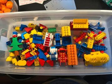 Verzameling duplo speeltjes - meeste oud beetje nieuw beschikbaar voor biedingen