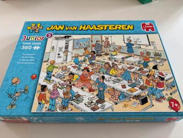 Jan van Haasteren Junior Puzzel 360 stukjes Nieuw beschikbaar voor biedingen