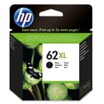 HP 62XL inktcartridge zwart hoge capaciteit (origineel), HP originele cartridges, Cartridge, Verzenden