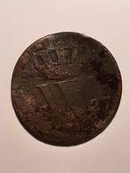 1 cent 1827 B. Nr.6, Ophalen of Verzenden, 1 cent