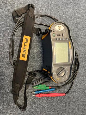 Fluke 1663 installatietester NEN1010 NEN3140 beschikbaar voor biedingen