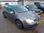Volkswagen Golf 1.6 75KW 5 DEURS 2006 TREKHAAK, NWE APK, Voorwielaandrijving, Stof, 4 cilinders, 620 kg