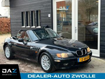 BMW Z3 Roadster 1.8 Hardtop/Leer/Lm/Youngtimer! (bj 1999) beschikbaar voor biedingen