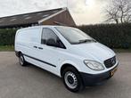 Mercedes-Benz Vito 111 CDI 320 LANG - APK 1/2027, Achterwielaandrijving, Gebruikt, 116 pk, Wit