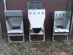 Rvs krachtvoerboxen, Doe-het-zelf en Verbouw, Ophalen of Verzenden, Overige metalen