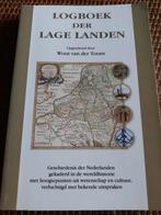 Logboek der Lage Landen, Boeken, Geschiedenis | Vaderland, Ophalen of Verzenden, Zo goed als nieuw