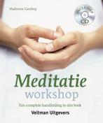 Meditatie workshop, Madonna Gauding, Verzenden, Zo goed als nieuw