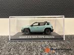 Miniatuur Renault 4 e-tech 100% electric 1/43, Auto-onderdelen, Nieuw, Ophalen of Verzenden