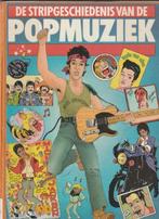 De Stripgeschiedenis Van De Popmuziek (bieb, gebonden), Ophalen of Verzenden, Artiest