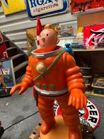 Groot Kuifje beeld als Astronaut, Verzamelen, Ophalen, Gebruikt, Mens
