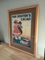 Poster, Antiek en Kunst, Ophalen, Rechthoekig, Minder dan 50 cm