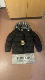 Burberry donsjack - Zwart - Nieuwstaat, Kleding | Heren, Jassen | Zomer, Ophalen of Verzenden, Zo goed als nieuw, Maat 48/50 (M)