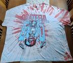 T-shirt Rockgroep Grateful Dead tie dye maat XL overzsized, Ophalen of Verzenden, Gebruikt, Kleding