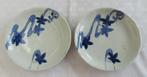 2 Chinese? Japanse? bordjes, Antiek en Kunst, Antiek | Wandborden en Tegels, Ophalen of Verzenden