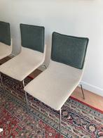 6 Gispen Triennial Stoelen, Huis en Inrichting, Stoelen, Ophalen, Gebruikt, Overige kleuren, Stof