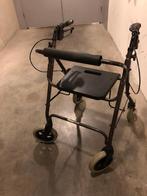 Rollator, Ophalen, Opvouwbaar, Gebruikt