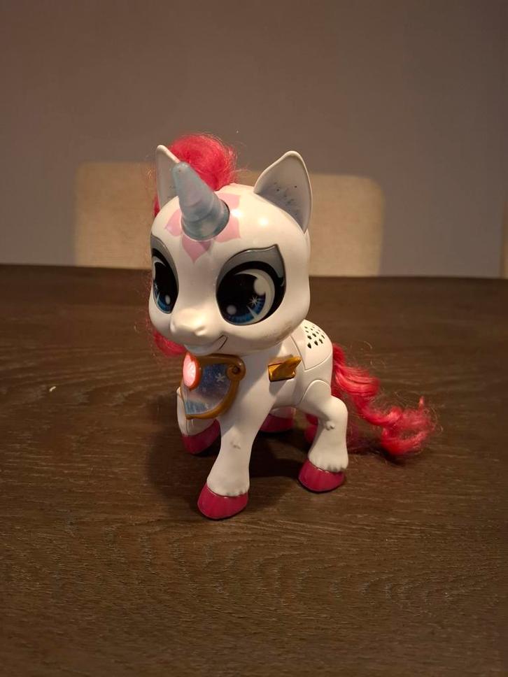 Vtech sparklings Eenhoorn, Kinderen en Baby's, Speelgoed | Overig, Gebruikt, Meisje, Ophalen of Verzenden