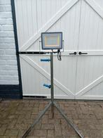 Bouwlamp op statief., Ophalen, Gebruikt, 500 watt of meer
