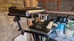 Quick-Lok keyboard statief voor 2 keyboards, Ophalen of Verzenden, Gebruikt, 61 toetsen, Overige merken
