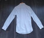 Witte blouse slim fit, Kleding | Heren, Overhemden, Halswijdte 38 (S) of kleiner, Wit, Zo goed als nieuw, C&A