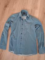 Olymp overhemd blauw maat 38 body fit, Kleding | Heren, Overhemden, Ophalen, Blauw, Halswijdte 38 (S) of kleiner, Zo goed als nieuw