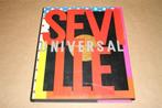 Prachtig boek over Seville, Spanje., Boeken, Geschiedenis | Wereld, Ophalen of Verzenden, 20e eeuw of later, Zo goed als nieuw