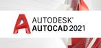 Autocad 2021, Computers en Software, Ontwerp- en Bewerkingssoftware, Ophalen of Verzenden, Zo goed als nieuw, Windows