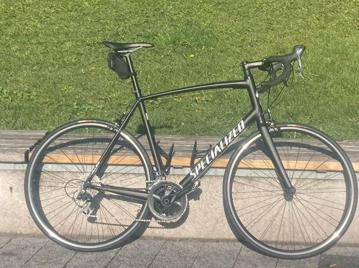 Specialized Allez Racefiets - 59cm, Fietsen en Brommers, Fietsen | Racefietsen, Gebruikt, Heren, Overige merken, Meer dan 20 versnellingen