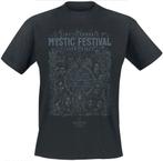 Nieuw Mystic festival L t-shirt!, Ophalen of Verzenden, Nieuw, Maat 52/54 (L), Zwart