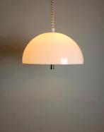 El Duomo hanglamp van Raak Amsterdam, Gebruikt, Dutch design,Vintage design, Mid century, Space age, Ophalen of Verzenden, Minder dan 50 cm