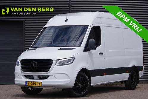 Mercedes-Benz Sprinter 319 3.0 V6 3P AUT. LED, CAMERA, CRUIS, Auto's, Bestelauto's, Bedrijf, Te koop, ABS, Achteruitrijcamera