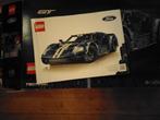 Lego technic 42154 ford gt, Ophalen of Verzenden, Zo goed als nieuw, Complete set, Lego