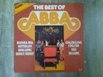 ABBA – The Best Of ABBA - Including: Fernando,1976,lp,elpee, Cd's en Dvd's, Vinyl | Pop, Ophalen of Verzenden, 1960 tot 1980, Gebruikt