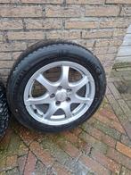 Winterbanden met sportvelgen, Gebruikt, 16 inch, Band(en), Personenwagen
