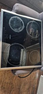 Bosch keramische kookplaat, Ophalen, Gebruikt, Keramisch, 4 kookzones