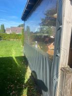 Veranda zeilen, Tuin en Terras, Overkappingen, Ophalen, Gebruikt, Veranda